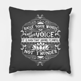 Parenting Wisdom Pillow