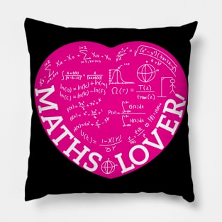 Maths Lover Pillow