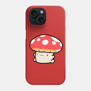 cutie mushroom Phone Case