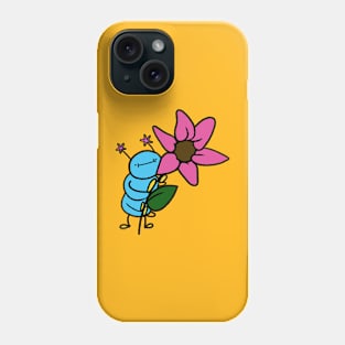 Buggy Flower Phone Case