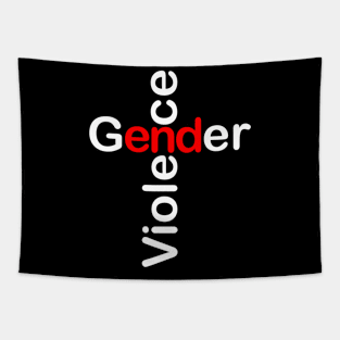 End Gender Violence Tapestry