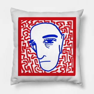 expressionism Pillow