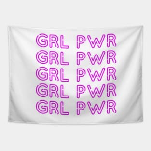 GRL PWR Tapestry