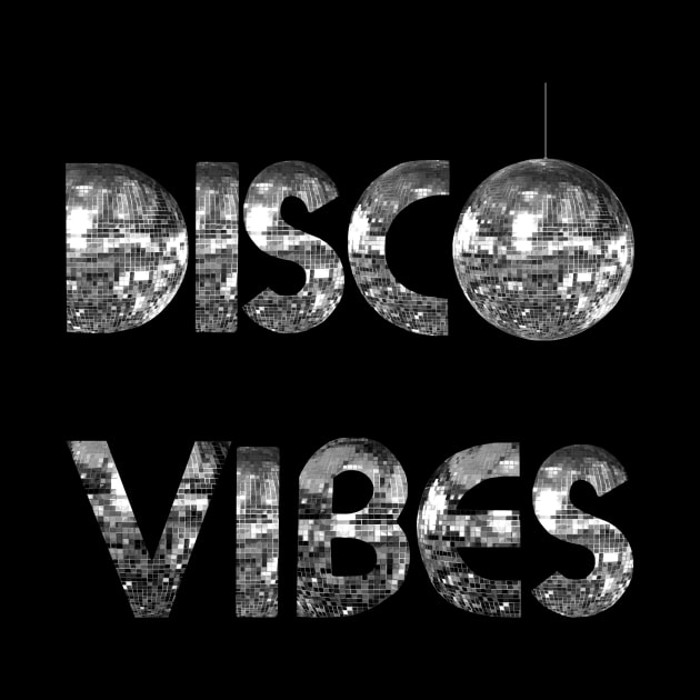 Disco Vibes by Art by Deborah Camp