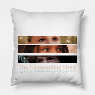 Neverending Story Pillow