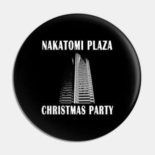 nakatomi plaza christmas party gift Pin