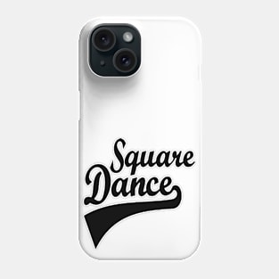 SD BLK Phone Case