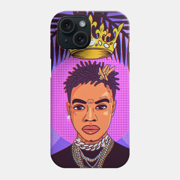 Soulja boy Phone Case by munchi