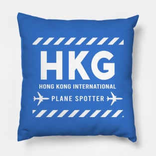 HKG Plane Spotter | Gift Pillow