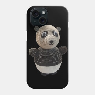 Papa Panda Phone Case