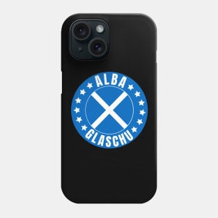 Glasgow Phone Case