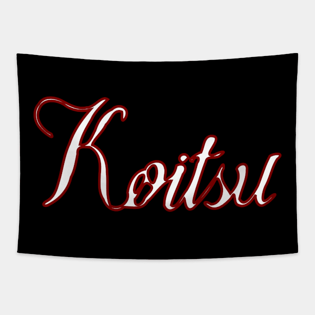 koitsu - this guy Tapestry by Oluwa290