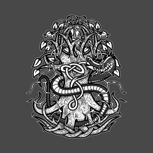 Yggdrasil Ragnarok T-Shirt