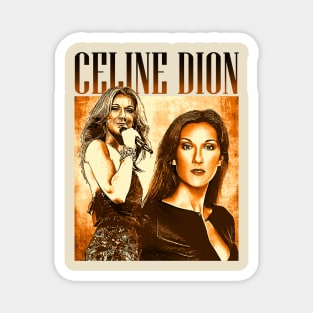 Celine Fanart Magnet