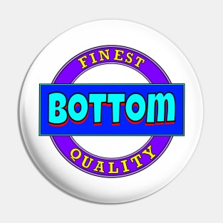 Bottom Pin