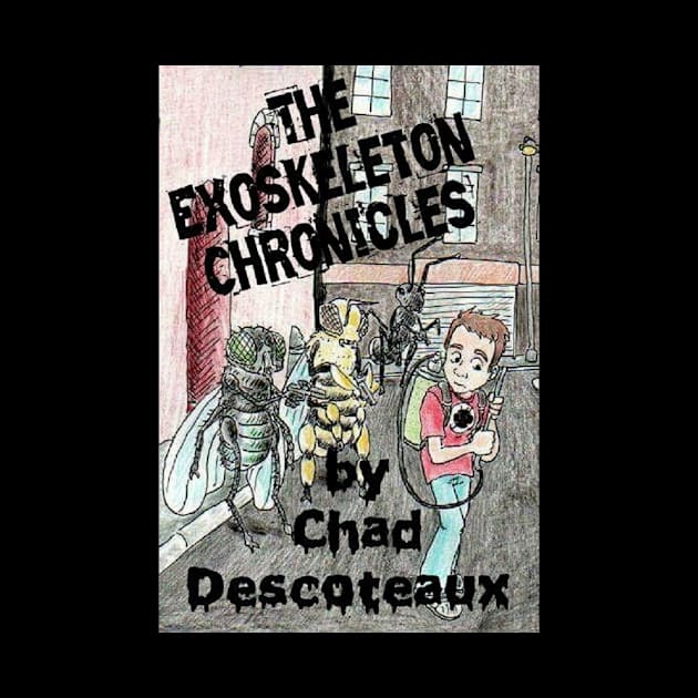 Exoskeleton Chronicles by turtlerocketbooks1