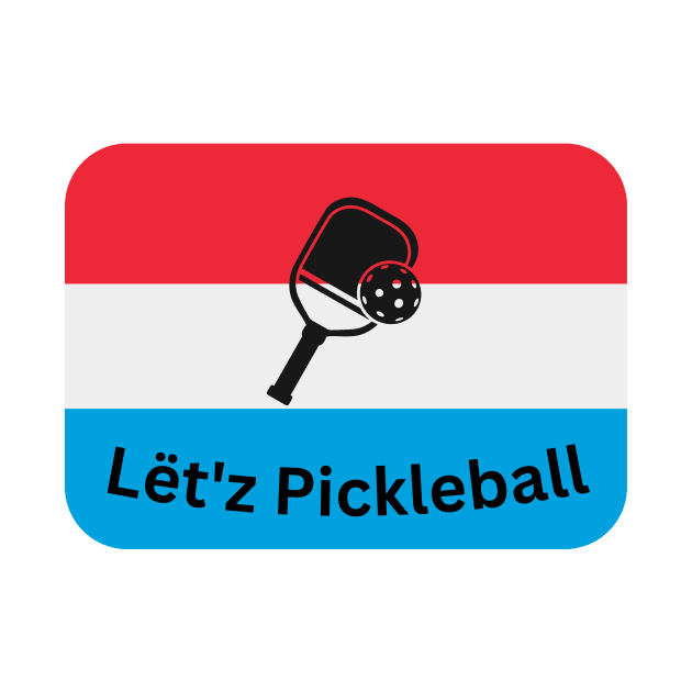 Letz Pickleball by oasisaxem