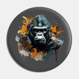 gorilla Pin