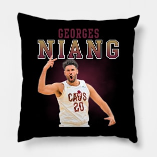 Georges Niang Pillow