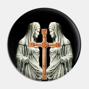 Vestal and the Primitive Faith Christianity in History Pin