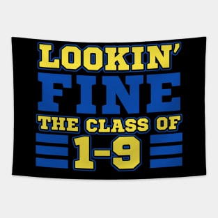 Lookin' Fine Class of 2019 Tapestry