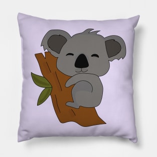 Cute Koala Pillow