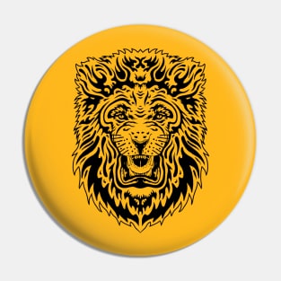 Lion King Pin