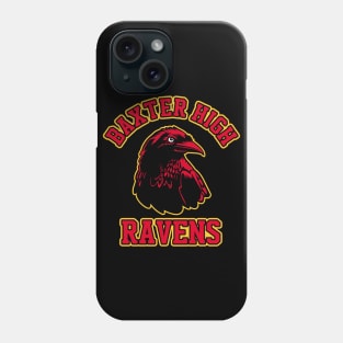 Witch High School mascot Phone Case