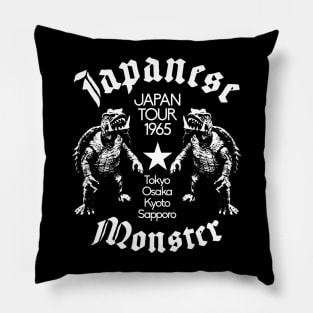 JAPANESE MONSTER TOUR Pillow