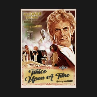 Twice Upon a Time Lord T-Shirt