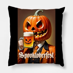 Spooktoberfest IV Pillow