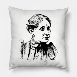 Frances E. Willard (Suffragette) Pillow