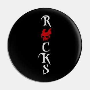 Rocks D Xebec, Rocks De Xebec Logo. Pin