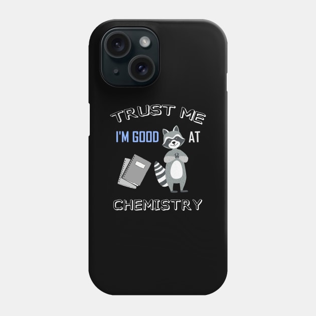 Teachers' Day - Chemistry Phone Case by AnjPrint