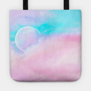 Dreamy sky Tote