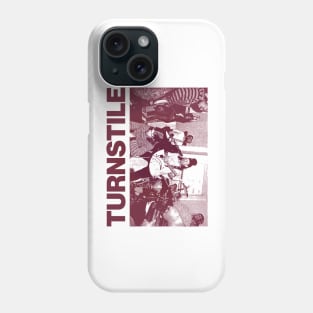 turnstile legend Phone Case