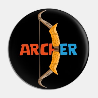 Archer Pin