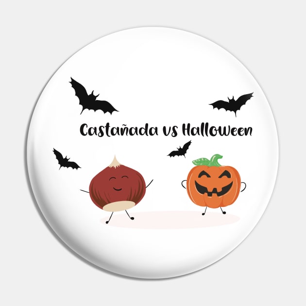 Bona Castanyada Catalán Halloween vs castañada Pin by Holailustra