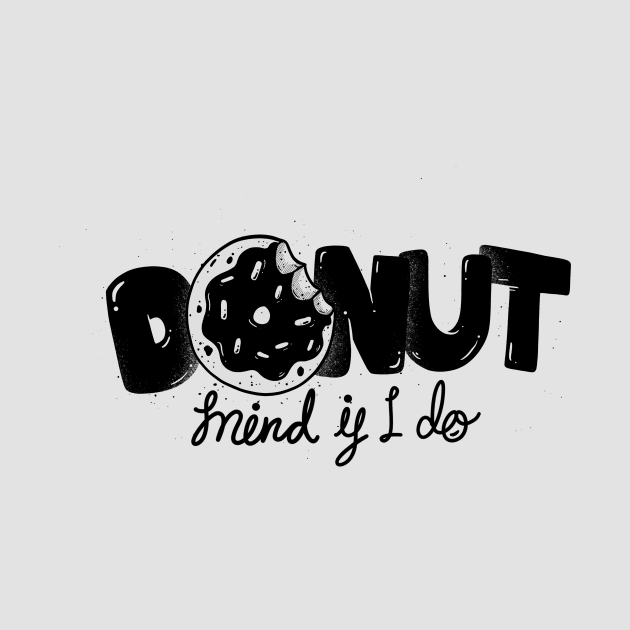 Donut mind if i do by arkzai