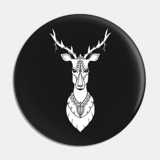 Deer Pin