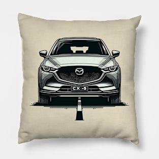 Mazda CX-5 Pillow