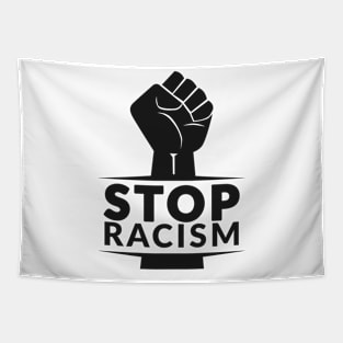 Stop Racism Tapestry