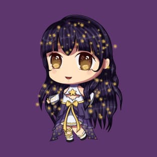 Starry Chibi Gypsy T-Shirt