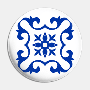 Portuguese azulejo tiles Pin