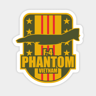 F-4 Phantom Vietnam Magnet