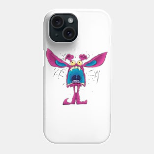 Real Monsters Ickis Phone Case