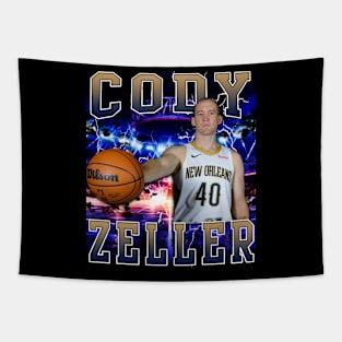 Cody Zeller Tapestry