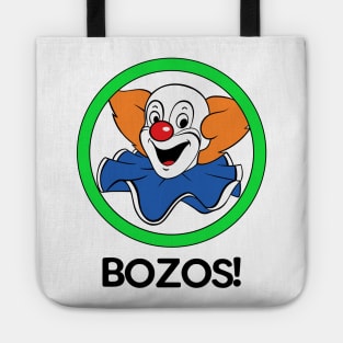 BOZOS! Tote