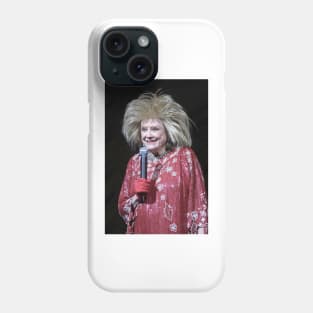 Phyllis Diller Photograph Phone Case