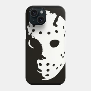 Negative Creeps - Jason Voorhees Phone Case